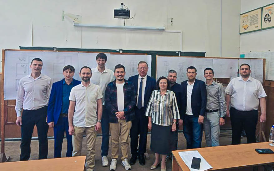  ГОРДИМСЯ НАШЕЙ КОМАНДОЙ! 9 МАГИСТРОВ ПОПОЛНИЛИ РЯДЫ СПЕЦИАЛИСТОВ!