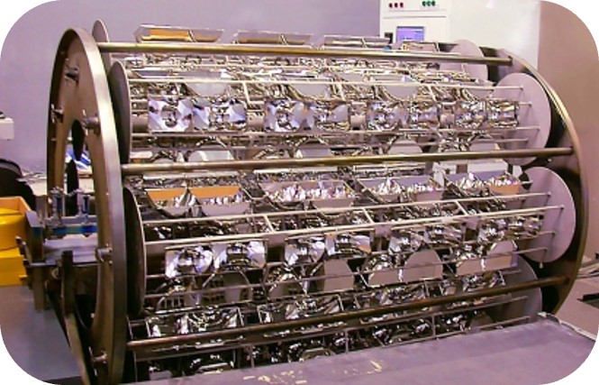 Установка ВАТТ-1600 для оптических покрытий