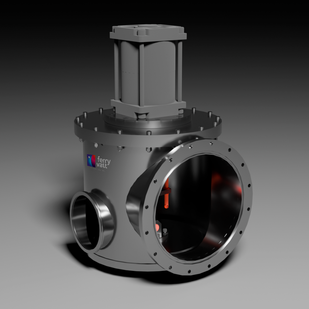 Затвор вакуумный — дополнительное изображение 1